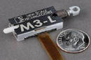 Linear Motion Module offers 0.5 micron position resolution.