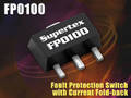 Fault Protection Switch includes current fold-back.