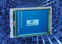 Open Frame Panel PCs feature LCD touch screens.