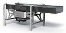Horizontal Motion Conveyor features maintenance-free drive.