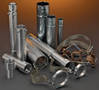 Expansion Couplings can be used in wet and dry locations.