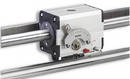 Linear Drives feature high thrust option.