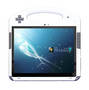 Medical Tablet PC suits mobile clinical assistant applications.