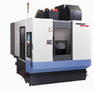 Vertical Machining Center delivers 123.6 lb-ft of torque.