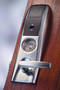 Integrated Lockset features intelligent WiFi access control.