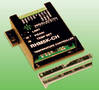 Temperature Controller offers less than 0.003°C stability.