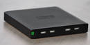 Miniature Fanless Industrial PC includes AMD G-Series processor.