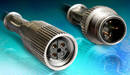 Signal Connectors are rated to 150�C and fully sealed.