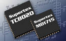 Ultrasound Driver Chipset enables high-resolution imaging.