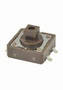 SMT Tact Switch offers force options from 160-520 g.