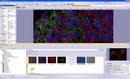 Microscopy Software includes data storage and management module.