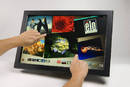 Touch Monitor offers multi-touch support for Windows 7.