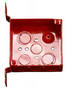 Fire Alarm Outlet Boxes help meet NEC requirements.