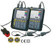 Handheld Oscilloscopes handle jobs in laboratory and field.