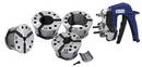 
Job Shops Benefit from Quick Changeover and Special Accuracy of FlexC(TM) Vulcanized Collet Systems
