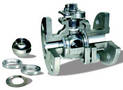 Metal Seat Ball Valves withstand severe conditions.