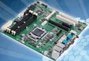 Micro ATX SBC supports 64-bit Intel® Core(TM) i7/i5/i3 CPUs.