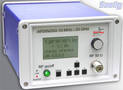 RF Signal Generator covers 10 MHz to 20 GHz range.