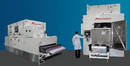Pasteurization Systems utilize radio frequency heating.