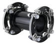 Wind Turbine Couplings deliver 100,000 Nm torque.