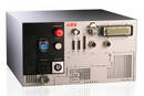 Compact Robot Controller works with various robot series.