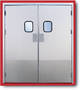 Traffic Door targets foodservice industry.