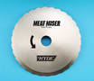 Food Processing Blades help minimize meat and poultry waste.