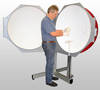 Integrating Spheres enable testing of LED, traditional lighting.