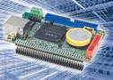 Embedded Controller has 80 x 50 mm footprint.