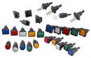 Modular 16 mm Pushbuttons suit indication and control applications.