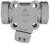 Universal Connector serves high-pressure steam applications.