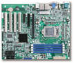 ATX Motherboard supports dual display via VGA/DVI-D/HDMI.