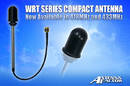 Tamper-Resistant Antennas come in 418 and 433 MHz models.