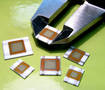 Microstrip, SMT Quadrature Dividers suit RF amplifiers.