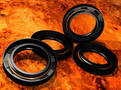 Thermoplastic Elastomers are optimized for gaskets and seals.