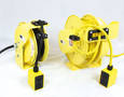 
K&H Industries Offers Industrial Grade Retractable Power  Cord Reels with Custom Configuration

