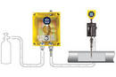 Calibration Verification System aids flare flow measurement.