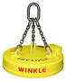Lightweight Scrap Magnets handle fixed and mixed loads.