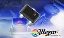 Unipolar Hall-Effect Switches target automotive market.