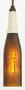 Wine Bottle Pendant Lighting features nautical theme.