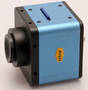 HD Microscopy Camera includes built-in calibration software.