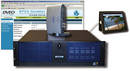 Transcoder/Scaler/Streamer delivers multiformat support.