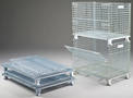 
Direct Metals Company Adds New Wire Mesh Container Product Line
