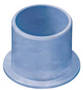 Plain Polymer Bearing withstands high temperatures.