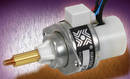 Can-Stack Linear Actuator integrates proximity sensor.