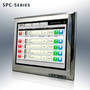 Fanless Touch Panel PC features IP65 stainless steel chassis.