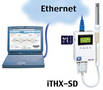 Virtual Chart Recorder enables remote temperature/RH monitoring.