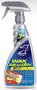 Spray Wax for Work Trucks keeps vehicles shiny, protected.