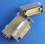 Rectangular Power Connectors are offered with hoods, housings.
