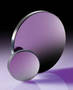 Silicon Plano-Convex Lenses suit weight-sensitive IR applications.